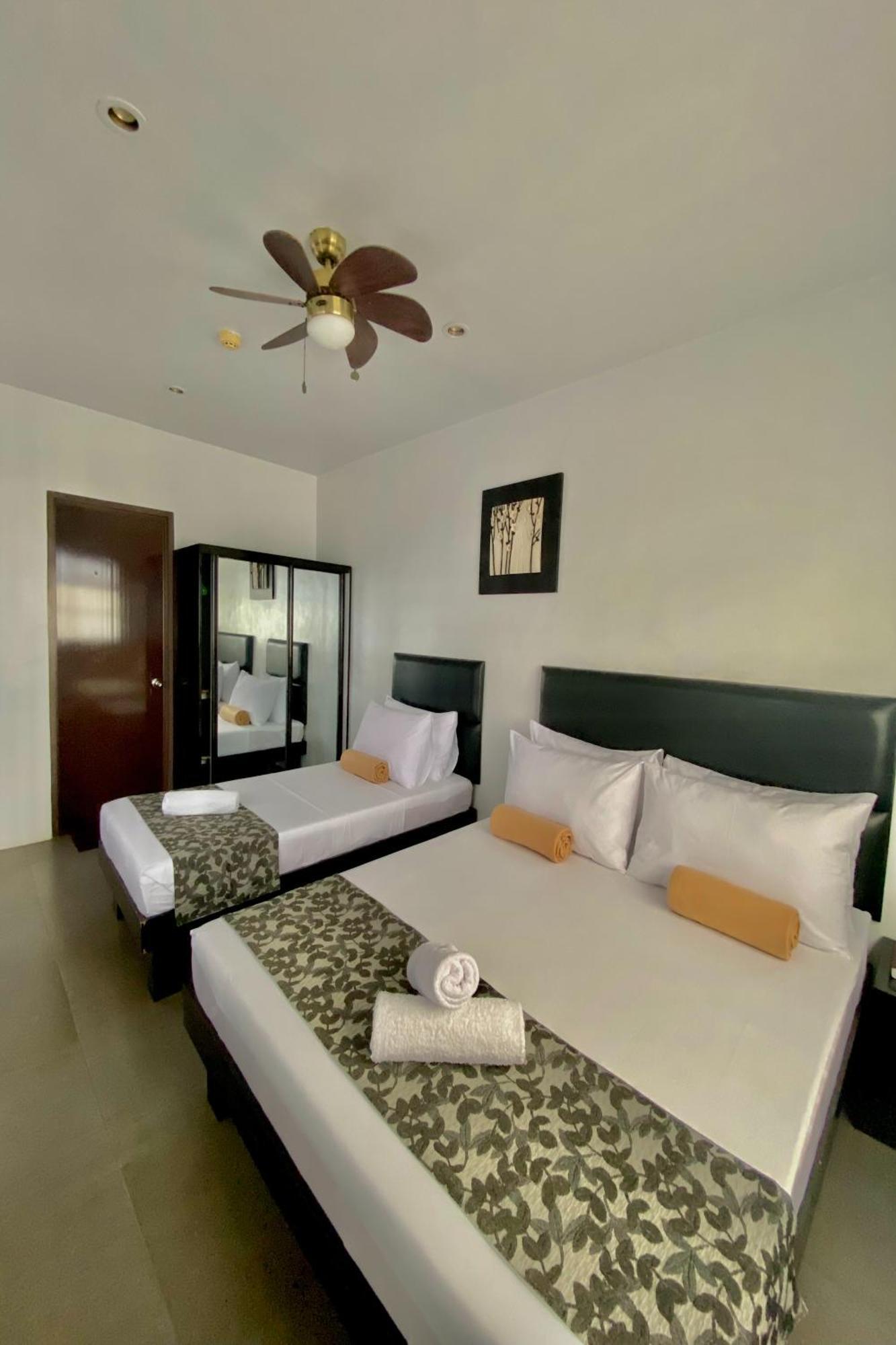 Micasa Lodge Palawan Coron Exterior photo